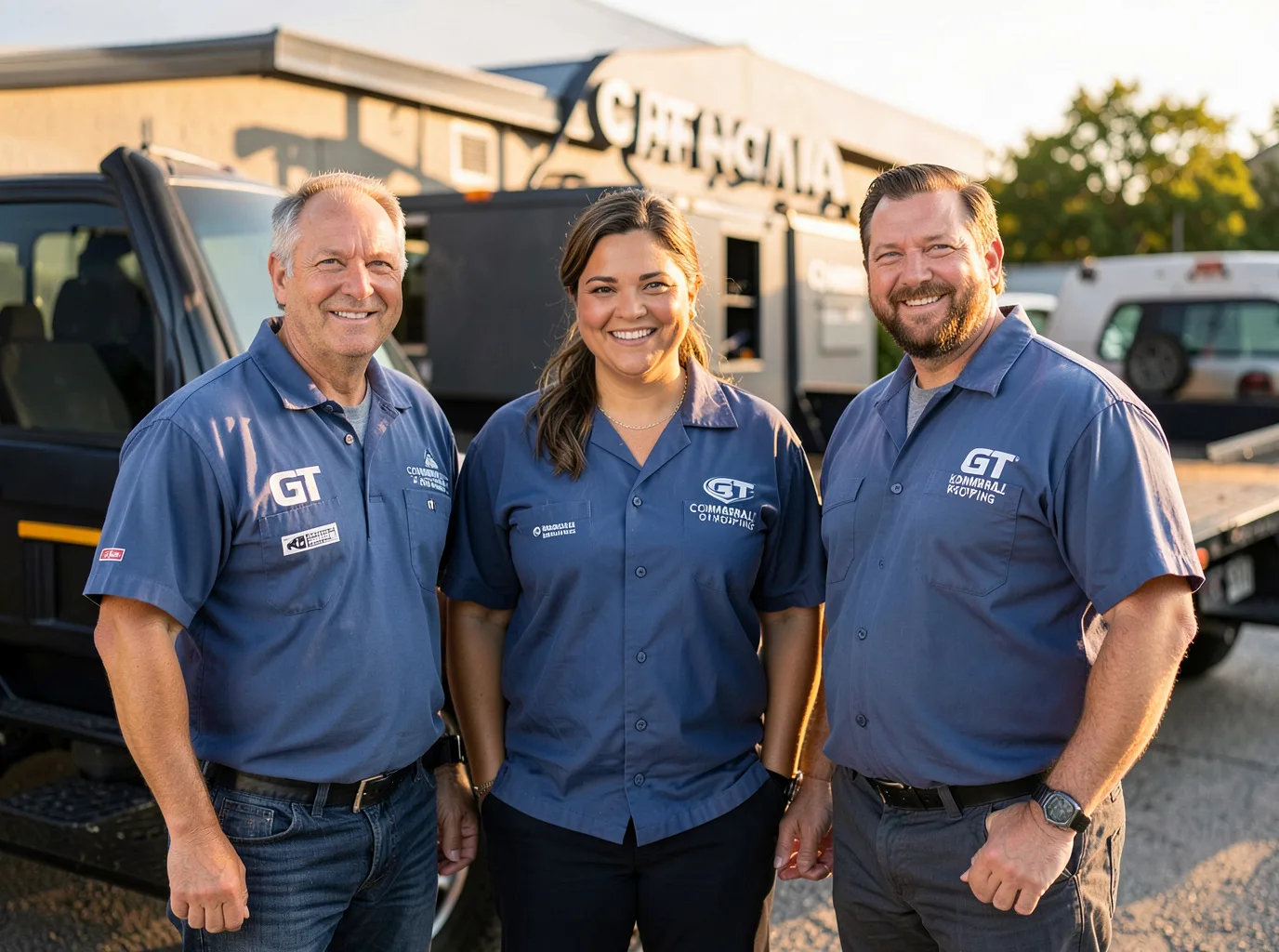 Flat Roof Repair company in Creola, OH