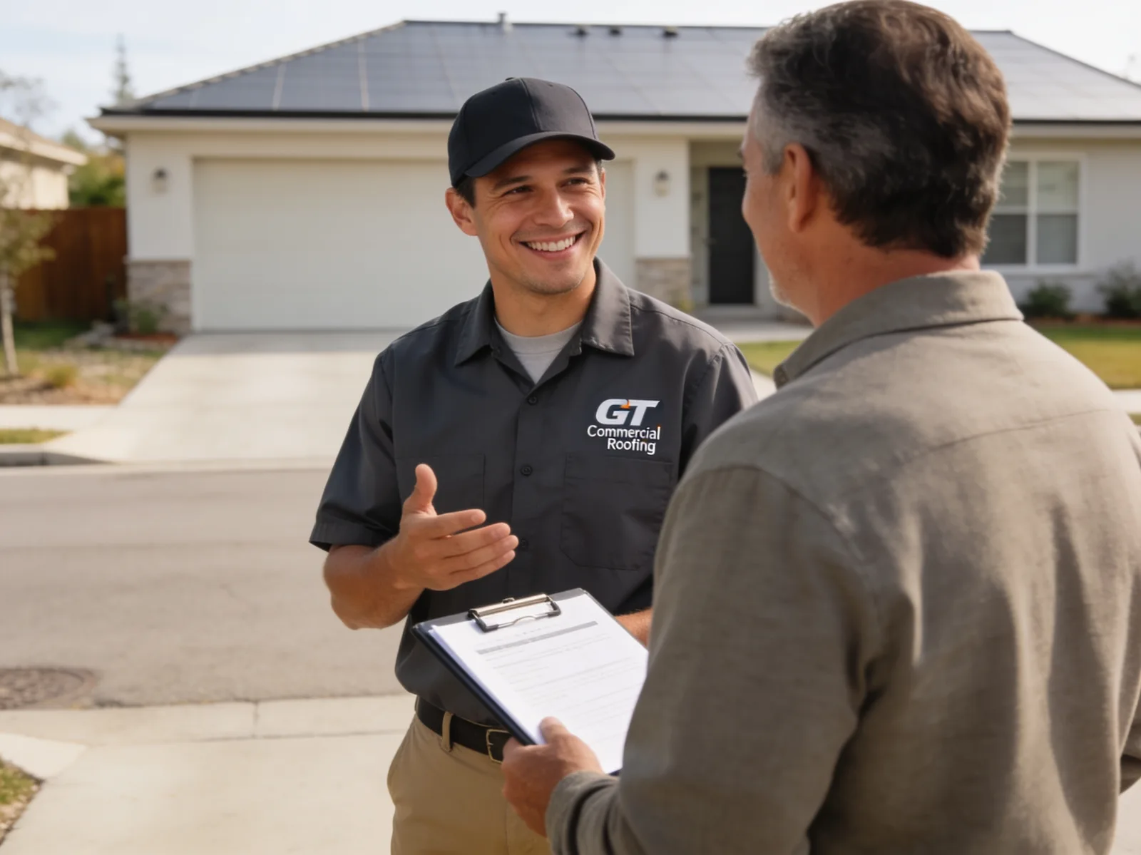 Flat Roof Repair Creola, OH FAQs